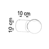 Sollux Lighting Kinkiet SALGADO naturalne drewno SL.0673