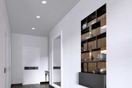 Oczko Lutec SCOP 8304602446 biały