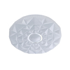Plafon Italux Kelmi PLF-64839-M-CL Biały