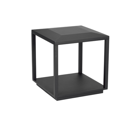 Lampa ogrodowa Luces Exclusivas ORVENZA LE75175 czarny