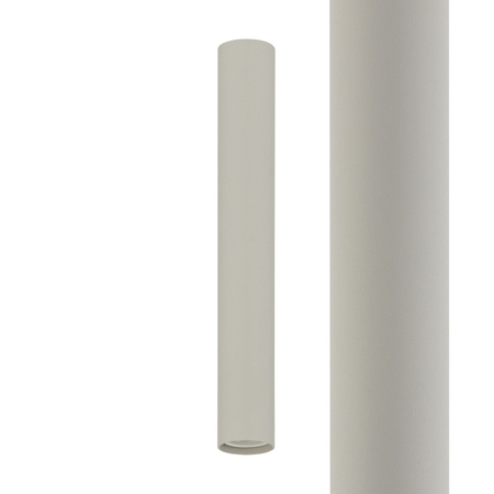 Klosz/Abażur Nowodvorski CAMELEON FOURTY M 11222 Szary