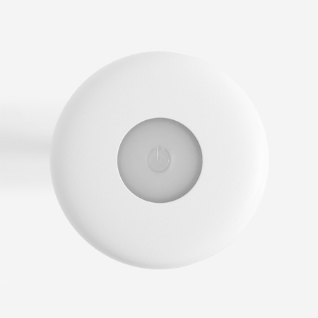 Lampa stołowa Zuma Line ETLED-658-WH POCO LAMPA STOŁOWA BIAŁA/WHITE