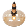 Lampa wisząca Lucide ILONA 45408/30/62 czarny