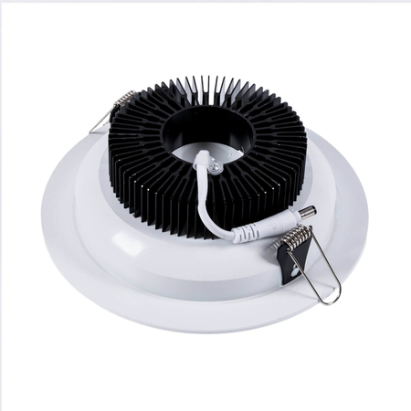 Oprawa LED Greenie downlight 18W SMD biała NW