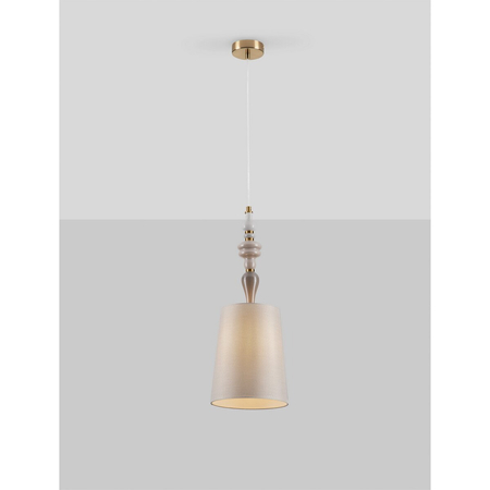 Lampa wisząca Luces Exclusivas LE44202 złoty i odcienie złota, inny
