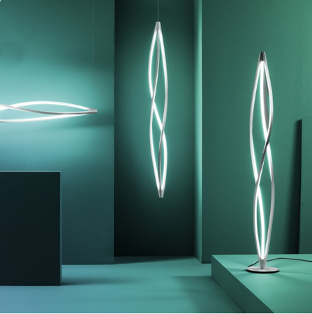 Lampa wisząca Nemo ITWLWW58 In The Wind