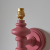 Kinkiet Endon Lighting Carnaby 111622 różowy