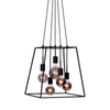 Lampa wisząca Italux PND-11532-5-BL Almodovi