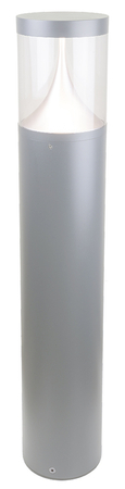 EGERSUND 1280 ALUMINUM LED 20,3W 3000K 108CM