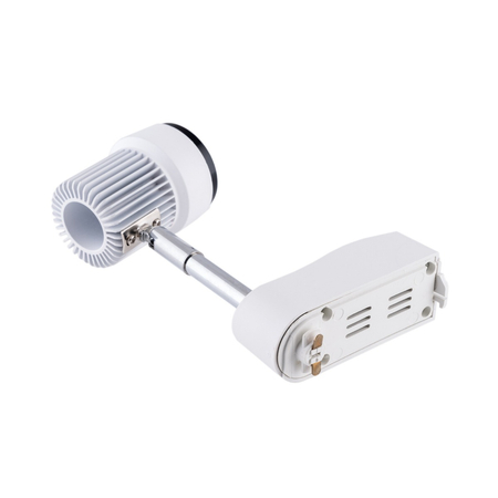 Reflektor Szynowy 1-fazowy LED Greenie Greenie Track Light biały 7W CW