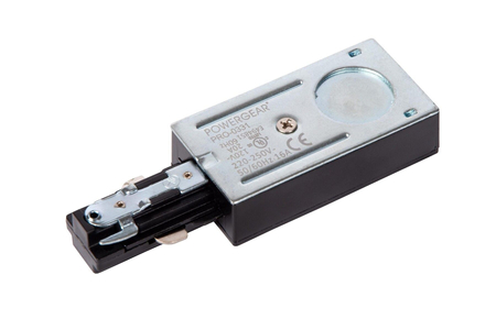 Lucide TRACK LUCIDE - ZASILACZ POJEDYNCZY 09950/03/30 czarny