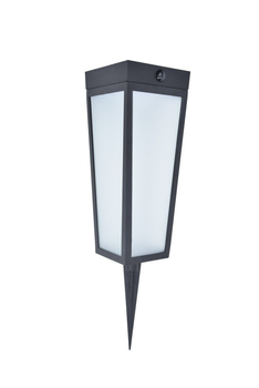 Lampa zewnętrzna Lutec DIAS SOLAR 6996601012 czarny