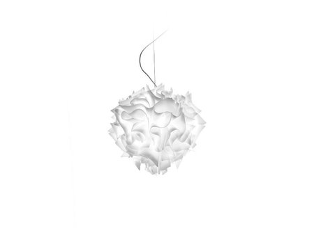 Lampa wisząca Slamp VELI - WHITE S VELSS00WHT01T00000EU biały