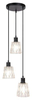 Lampa wisząca Rabalux Jarina 5333 czarny