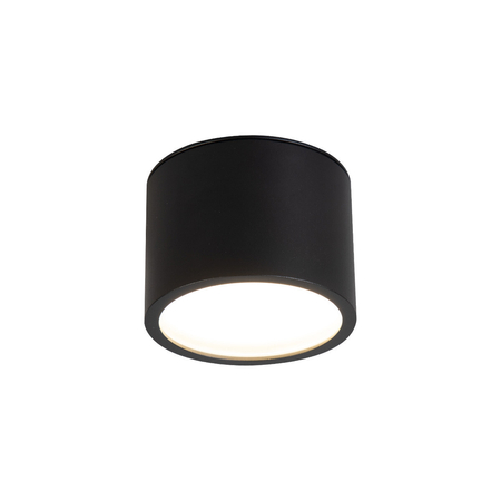 Light Prestige Oprawa natynkowa Kendal czarna IP65 GX53 LP-6331/1SM IP65 BK