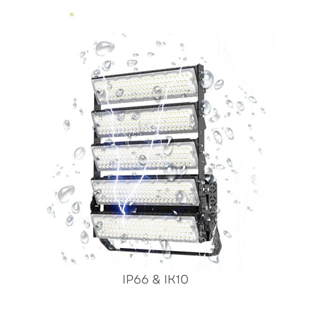 Lampa masztowa LED Greenie Ultra Max ProX 1440W 185lm/W