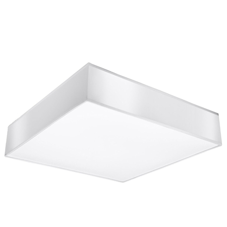 Sollux Lighting Plafon HORUS 45 biały SL.0141
