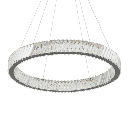 Żyrandol Nowodvorski LUXORA LED 11706 przezroczysty