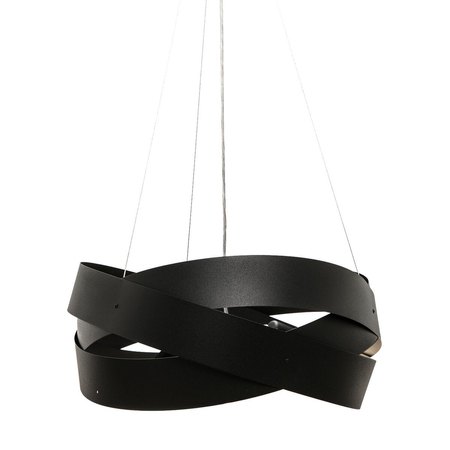 Lampa wisząca Zuma Line 1118 czarny