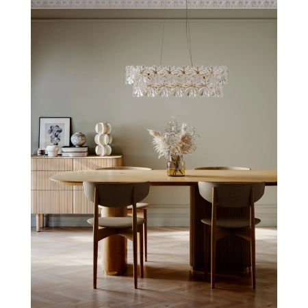 By Rydens Lampa wisząca Lorraine Bar przezroczysta 4202680-7002