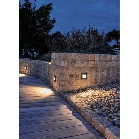 NAMSOS MINI 1340 ALUMINUM LED 4,1W 3000K