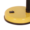 Lampa biurkowa CARIBA Kaja K-MT-203 ŻÓŁTY 