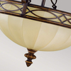 Lampa sufitowa Elstead Lighting Drawing Room brązowy FE-DRAWING-ROOM-SFC