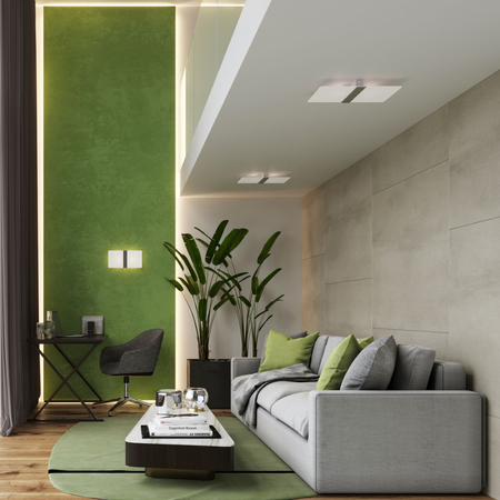 Sollux Lighting Kinkiet AZALIA SL.1006