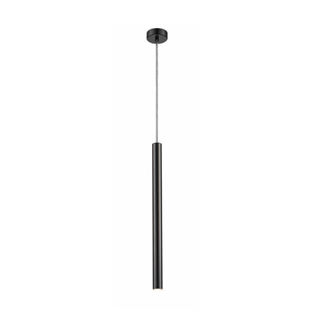 Lampa sufitowa Zuma Line Loya Pendant P0461-01A-L8L8 Czarna