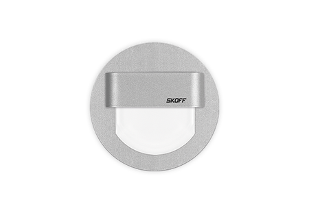 Oprawa schodowa LED Skoff Rueda alu Niebieska IP66