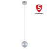 Lampa wisząca LED Italux AD13012-1M-CH Neutron