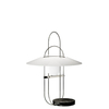 Lampa stołowa Fontana Arte F438405500NBWL Setareh