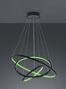 Lampa wisząca Trio 352710342 grafitowy