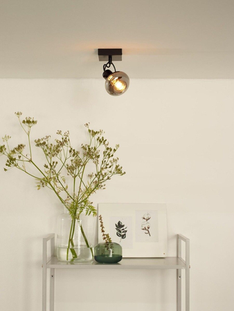 Reflektor Lucide MADEE 17993/01/30 czarny