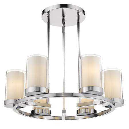 Cosmo Light Lampa wisząca MIAMI P06998CH