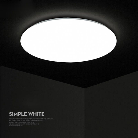 Plafon LED okrągły Abigali 300*50mm 24W 3000K