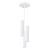 Sollux Lighting Lampa wisząca KARBON 3P biały SL.1538