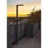 ASKER POLE 1363 GRAPHITE 2xLED 12W 3000K 236CM