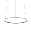 Lampa wisząca Nowodvorski CIRCOLO LED 11403 Silk olive