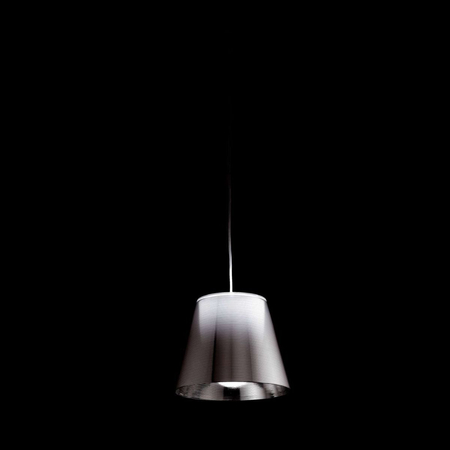 Lampa wisząca Flos F6256000 Ktribe 1 Srebrna