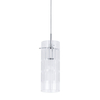 Lampa wisząca Italux Max MDM1957-1 Chrom