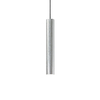 Lampa wisząca IdealLux 141800 Look SP1 SMALL Argento