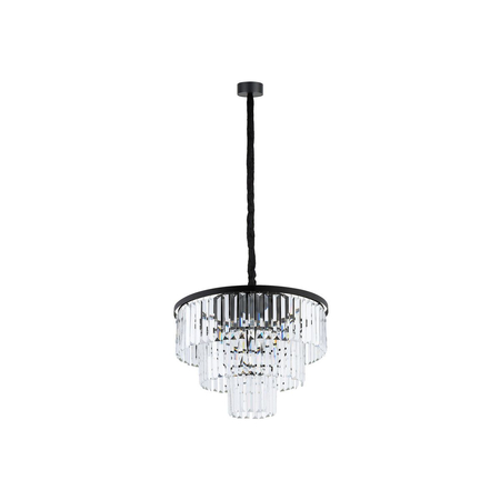 Żyrandol CRISTAL M Nowodvorski 7616 przezroczysty