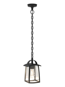 Lampa zewnętrzna Lutec KELSEY 6273601012 czarny