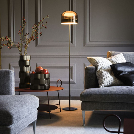 Lampa podłogowa LED Fontana Arte F439220550RSWL Equatore