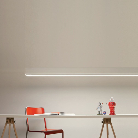Lampa wisząca Nemo TRULWW5C Tru Biała