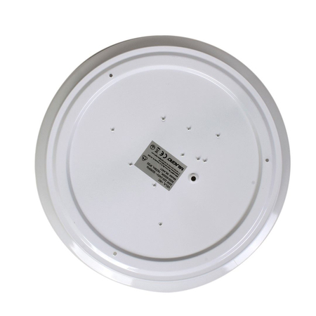 Plafon Milagro ML4401 Vela LED + Pilot
