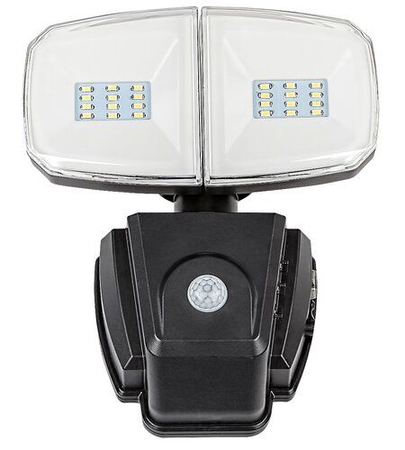 Lampa solarna Rabalux Zlarin 77012 czarny