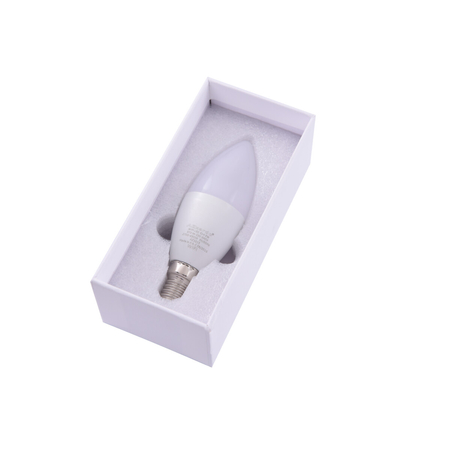 Żarówka Azzardo LED E14 5W CCT DIMM RGB CANDLE AZ3215 WHITE