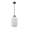 Lampa wisząca Italux Lindo PND-52636-1-BK Czarny